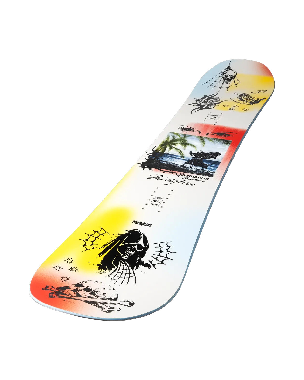 ThirtyTwo Permanent Vacation Snowboard 2027