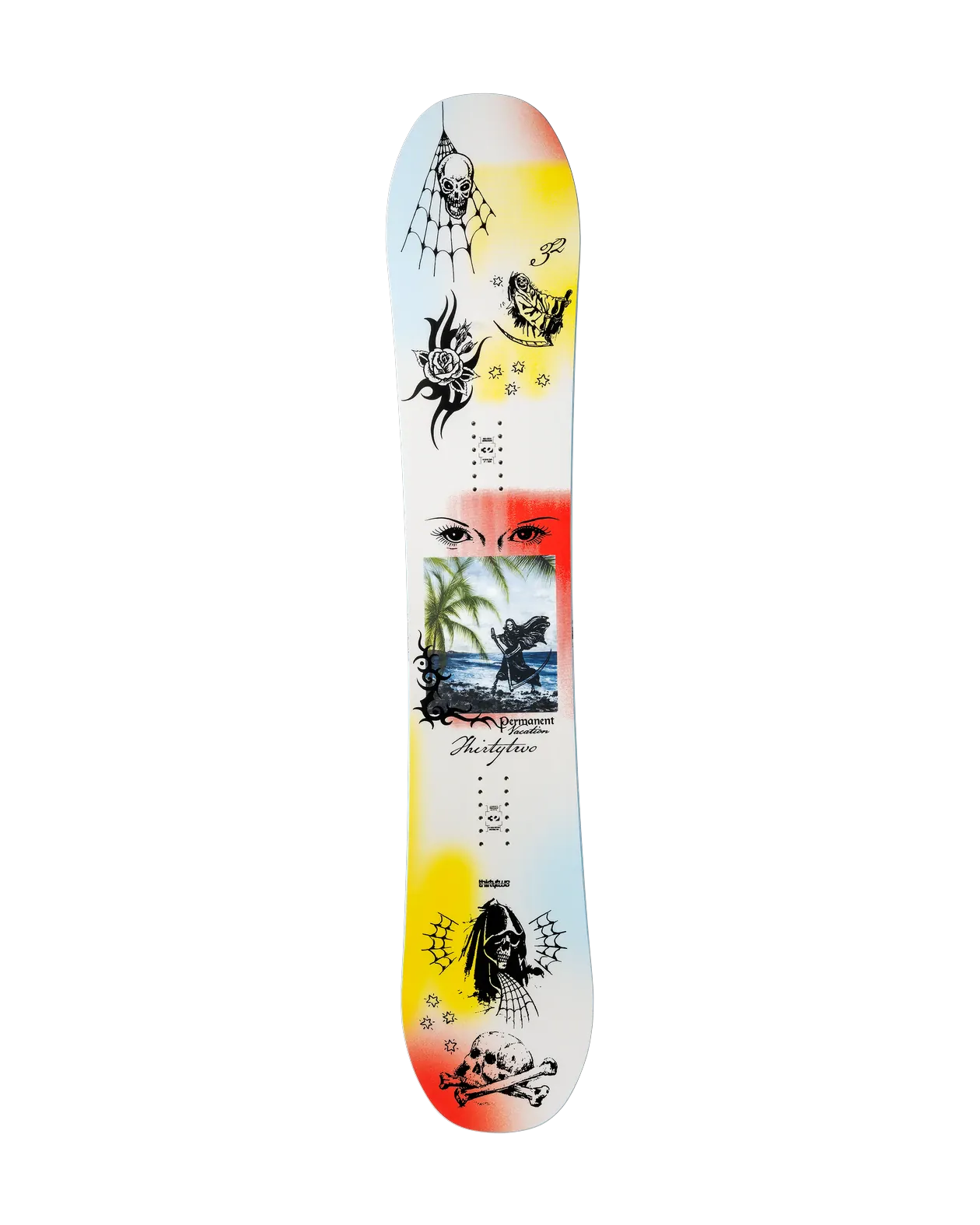ThirtyTwo Permanent Vacation Snowboard 2027