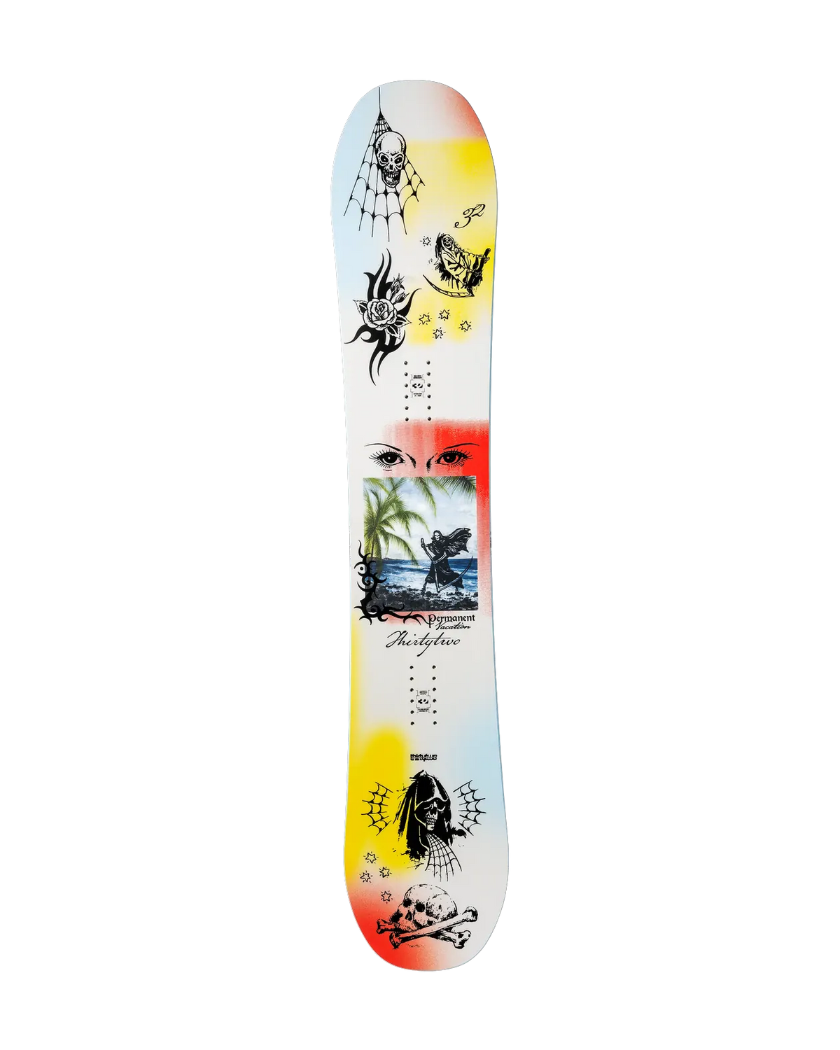 ThirtyTwo Permanent Vacation Snowboard 2027