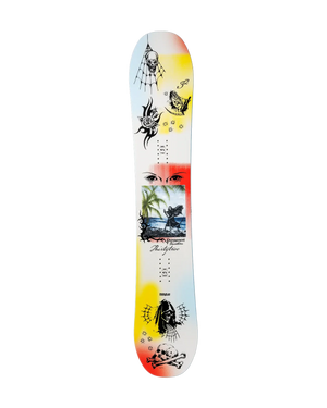 ThirtyTwo Permanent Vacation Snowboard 2027