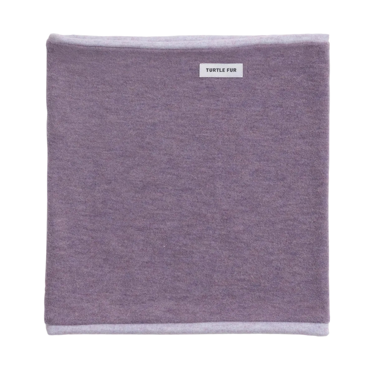 Turtle Fur Comfort Luxe Double-Layer Neck Warmer