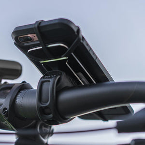 Smart Grip Bicycle Handlebar Phone Mount