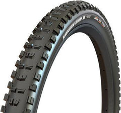 Minion DHR II Tire - 26 x 2.4, Tubeless, Folding, Black, MaxxTerra, EXO