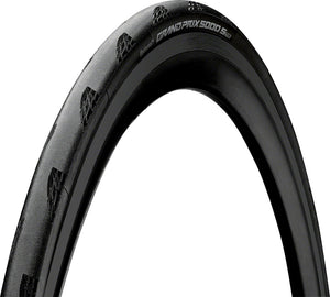 Grand Prix 5000 S TR Tire - 700 x 32, Tubeless, Folding, Black, BlackChili, Vectran Breaker, LazerGrip, ACT