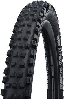 Magic Mary Tire - 29 x 2.4, Tubeless, Folding, Black, Evolution Line, Super Downhill, Addix Ultra Soft