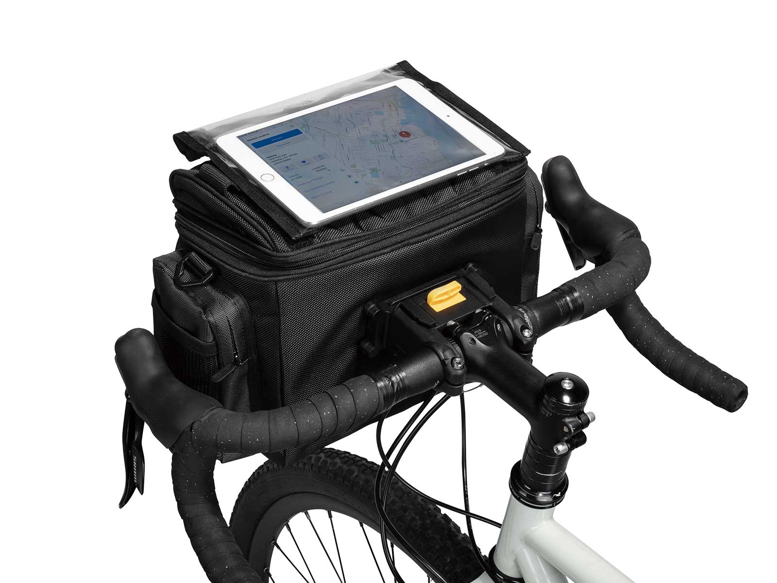 TourGuide DX Handlebar Bag