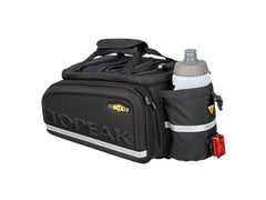 MTX TrunkBag EXP Bike Rack Mounted Bag with Panniers