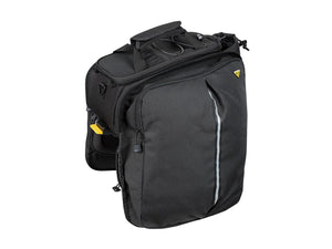 MTX TrunkBag EXP Bike Rack Mounted Bag with Panniers