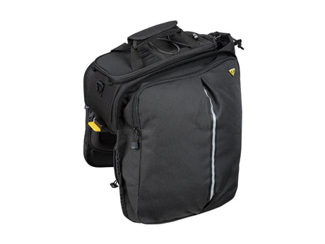 MTX TrunkBag EXP Bike Rack Mounted Bag with Panniers