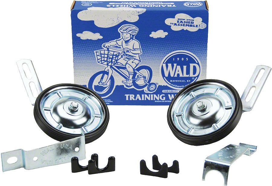 Training Wheels Kit: 16 - 20"
