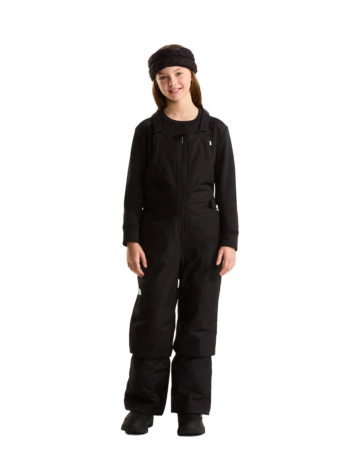 The North Face Teen Freedom Insulated Ski & Snowboard Bib Pants