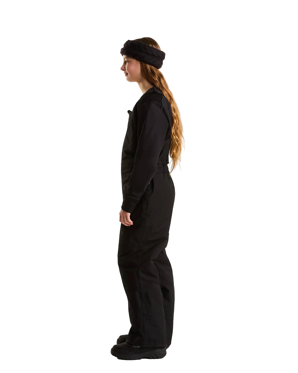 The North Face Teen Freedom Insulated Ski & Snowboard Bib Pants