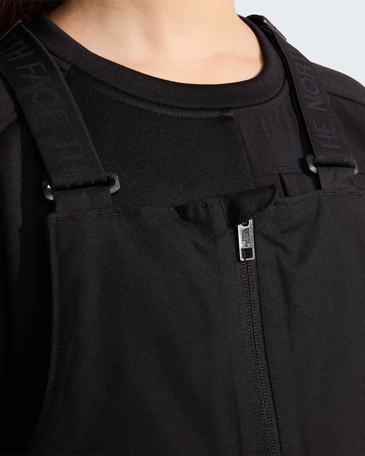 The North Face Teen Freedom Insulated Ski & Snowboard Bib Pants