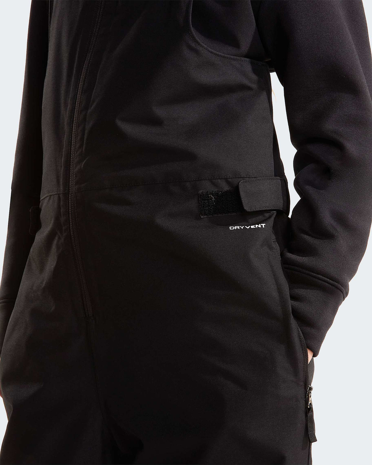 The North Face Teen Freedom Insulated Ski & Snowboard Bib Pants