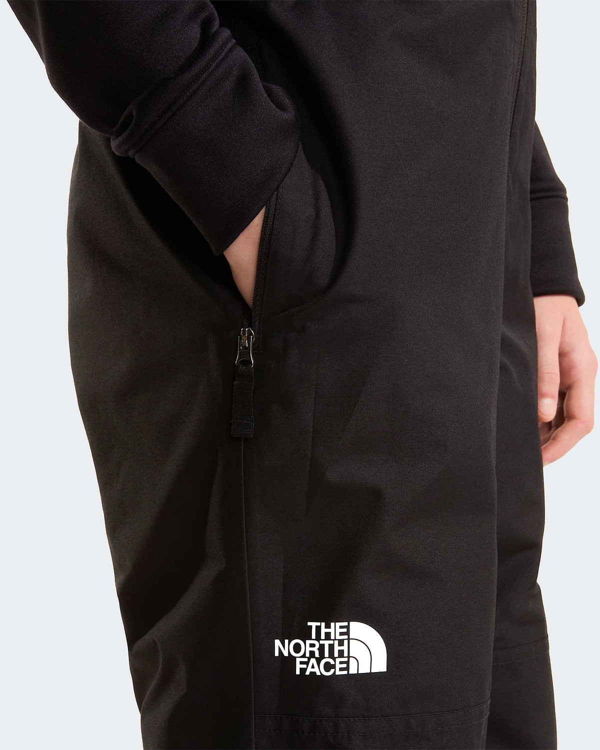 The North Face Teen Freedom Insulated Ski & Snowboard Bib Pants