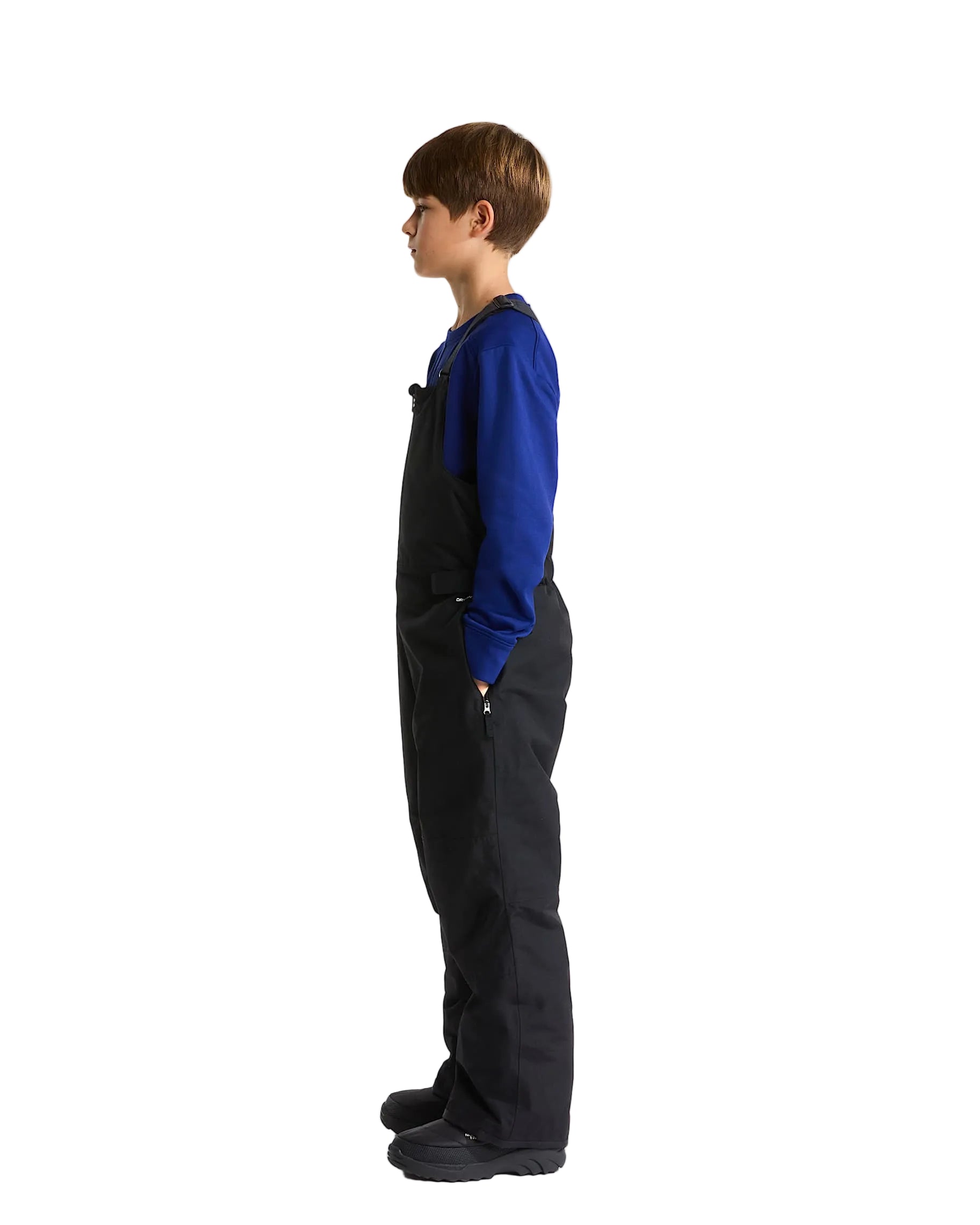 The North Face Teen Freedom Insulated Ski & Snowboard Bib Pants