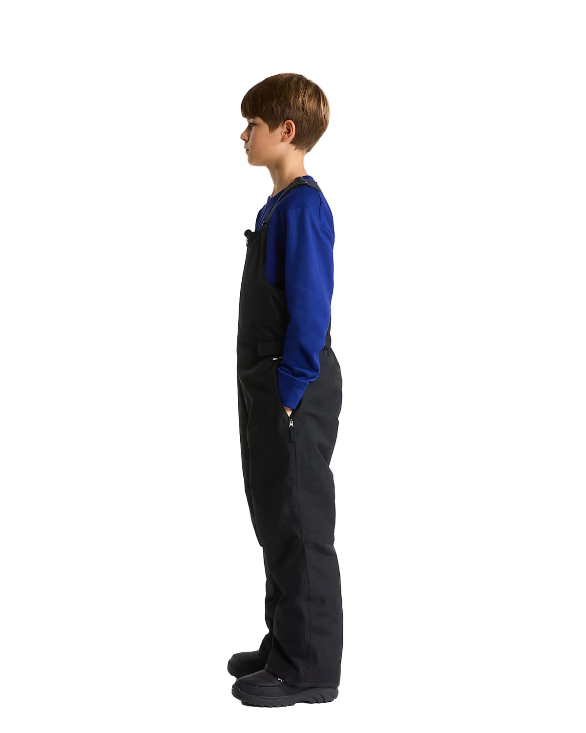 The North Face Teen Freedom Insulated Ski & Snowboard Bib Pants