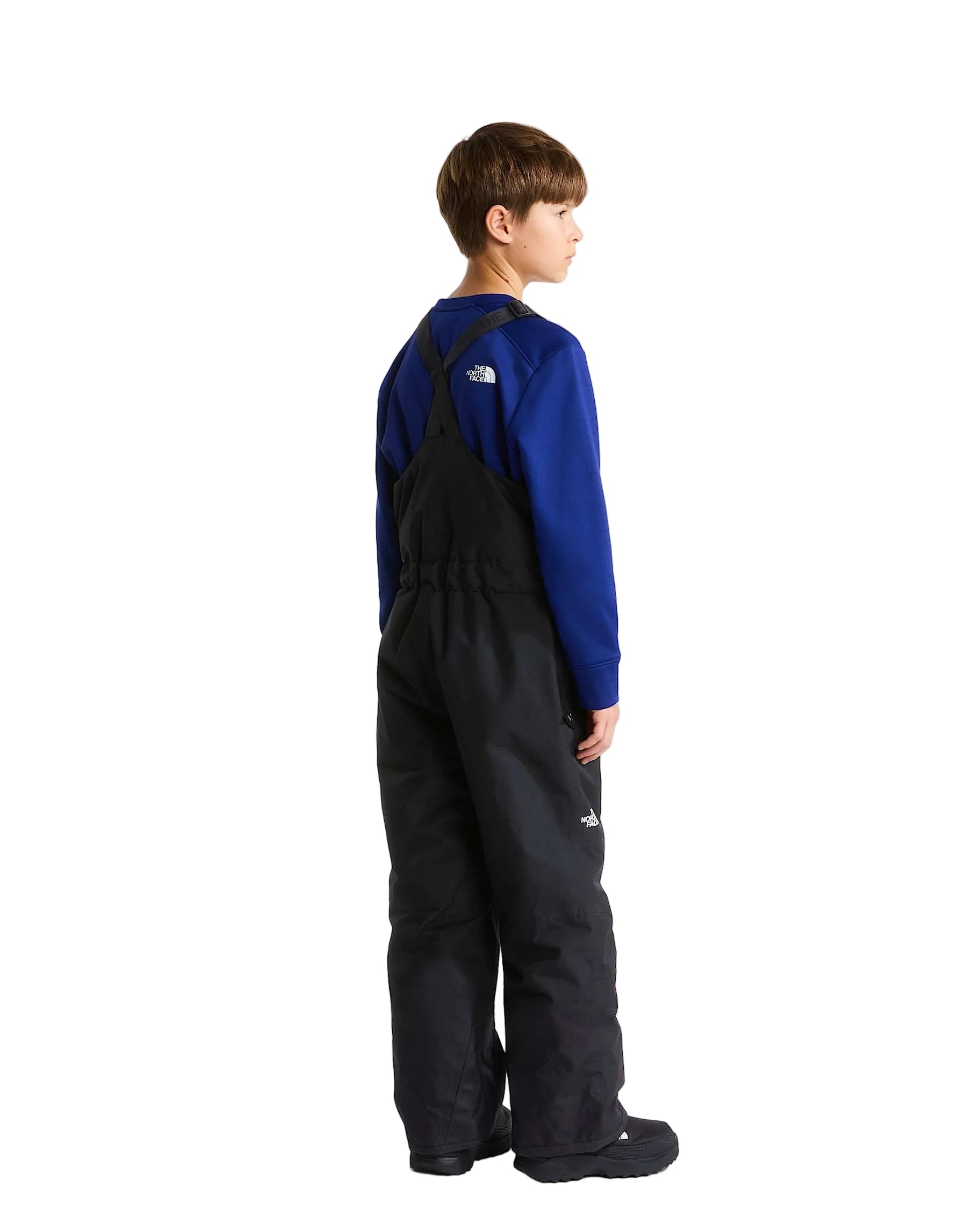 The North Face Teen Freedom Insulated Ski & Snowboard Bib Pants