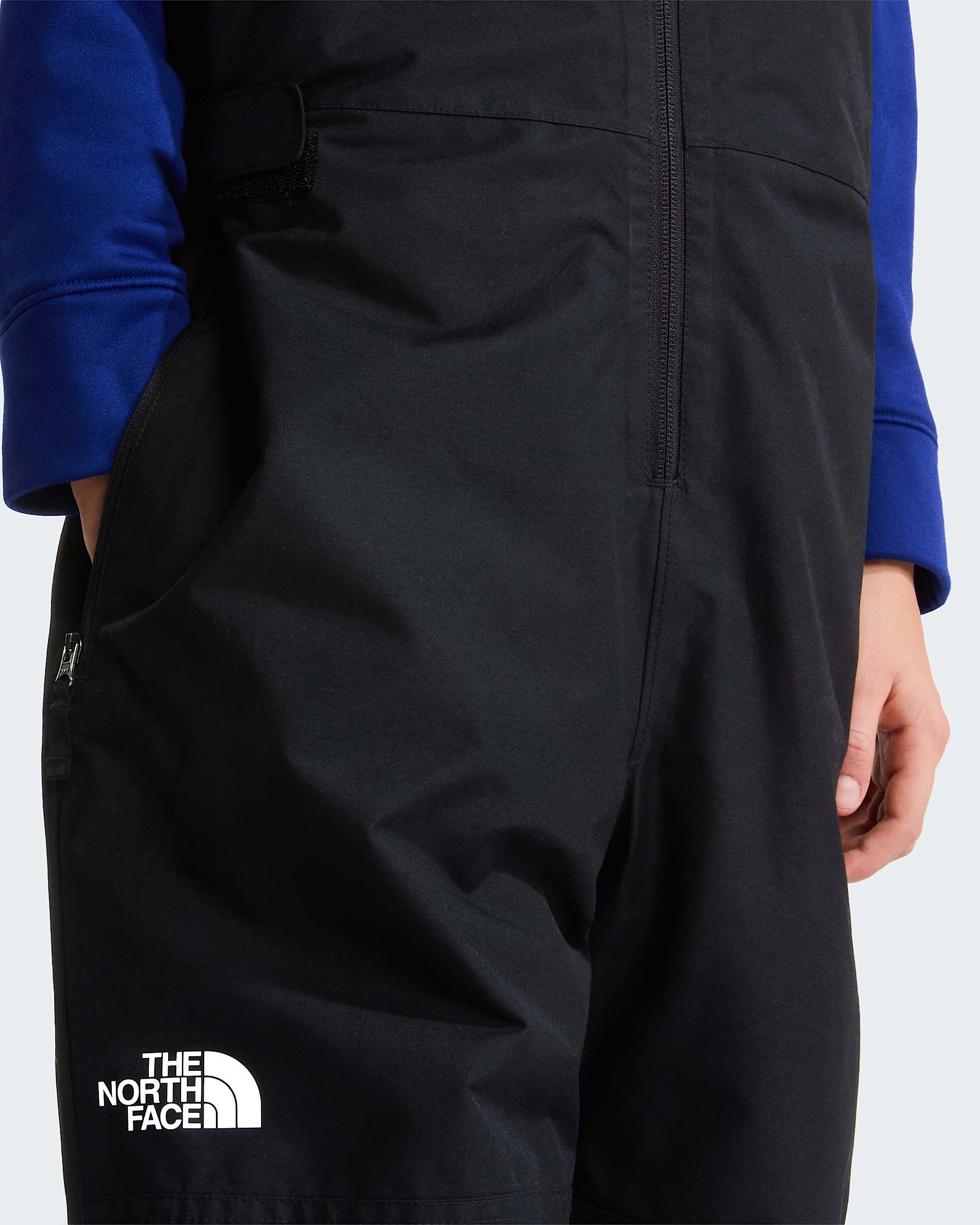 The North Face Teen Freedom Insulated Ski & Snowboard Bib Pants