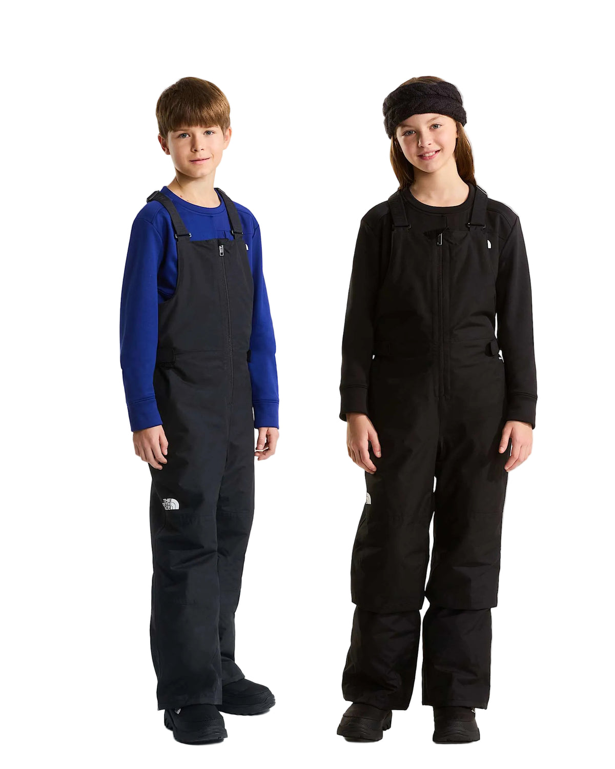 The North Face Teen Freedom Insulated Ski & Snowboard Bib Pants
