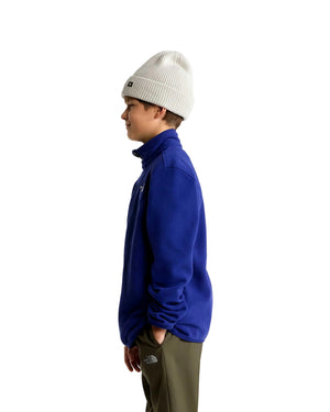 The North Face Teen Glacier ¼ Zip Fleece Pullover