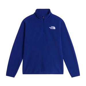 The North Face Teen Glacier ¼ Zip Fleece Pullover