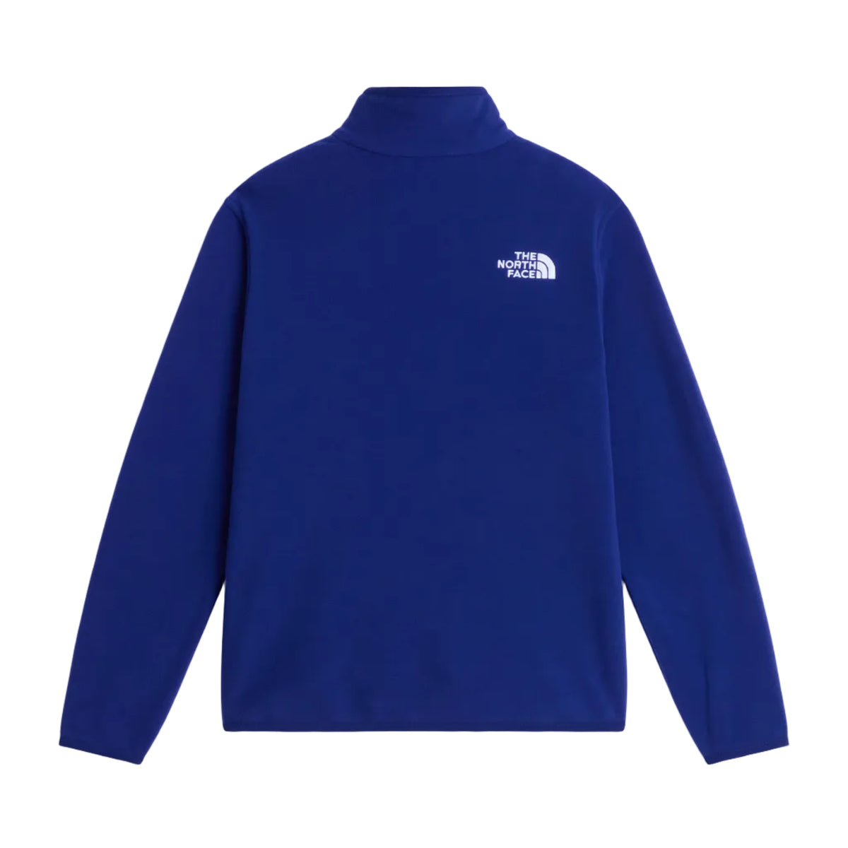 The North Face Teen Glacier ¼ Zip Fleece Pullover