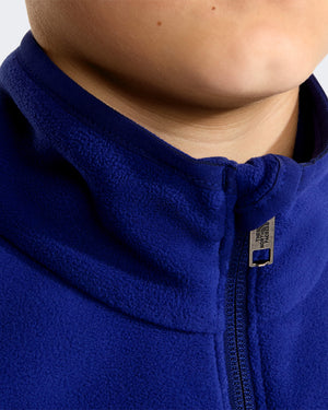 The North Face Teen Glacier ¼ Zip Fleece Pullover
