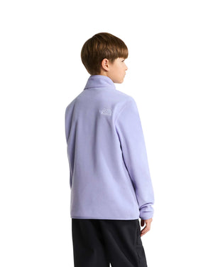 The North Face Teen Glacier ¼ Zip Fleece Pullover