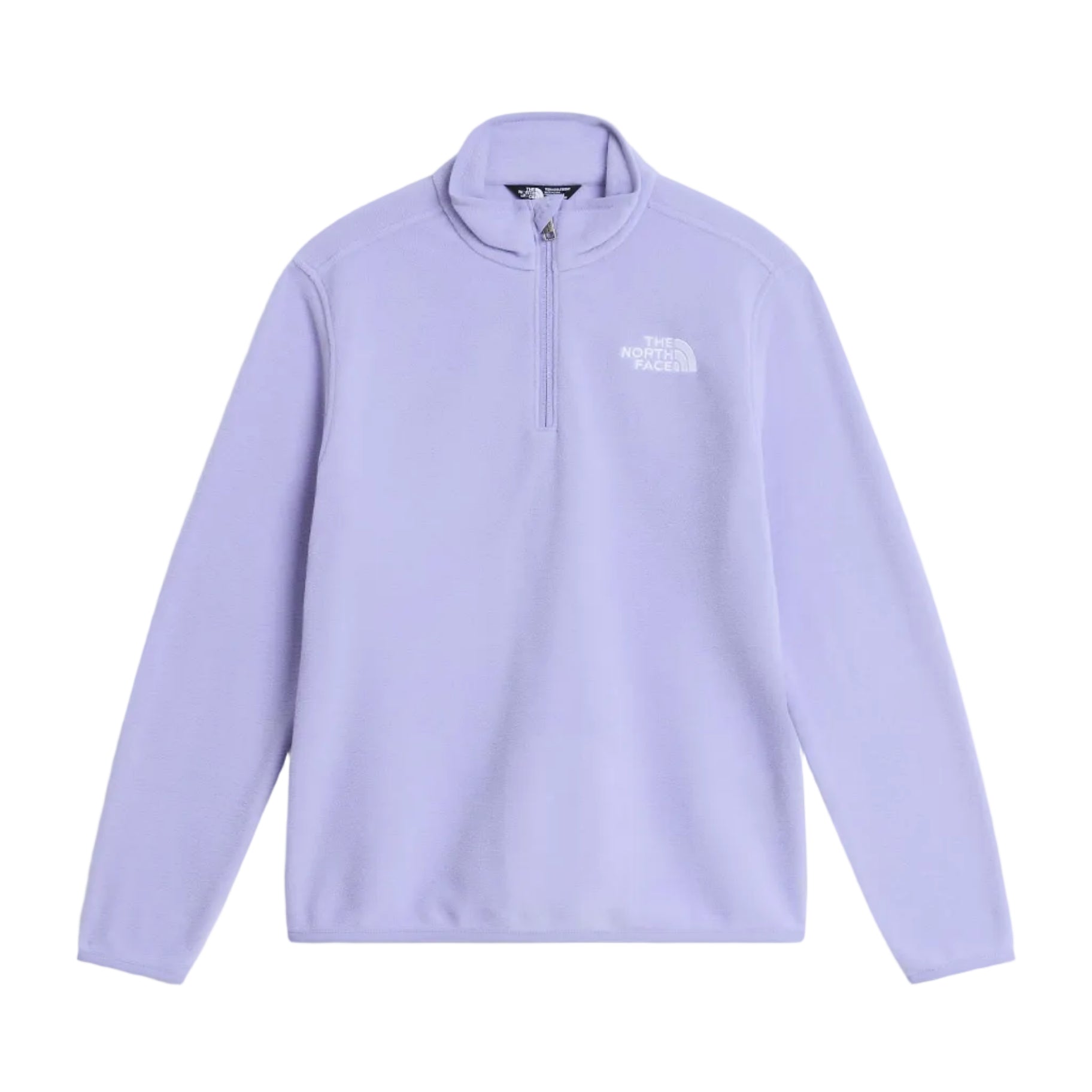 The North Face Teen Glacier ¼ Zip Fleece Pullover