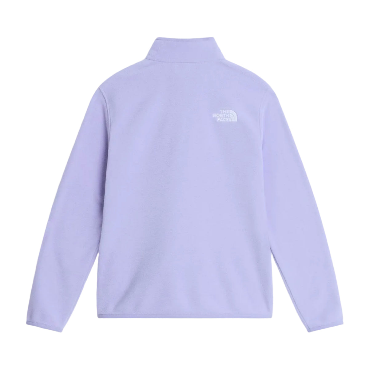 The North Face Teen Glacier ¼ Zip Fleece Pullover