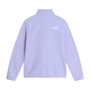 The North Face Teen Glacier ¼ Zip Fleece Pullover