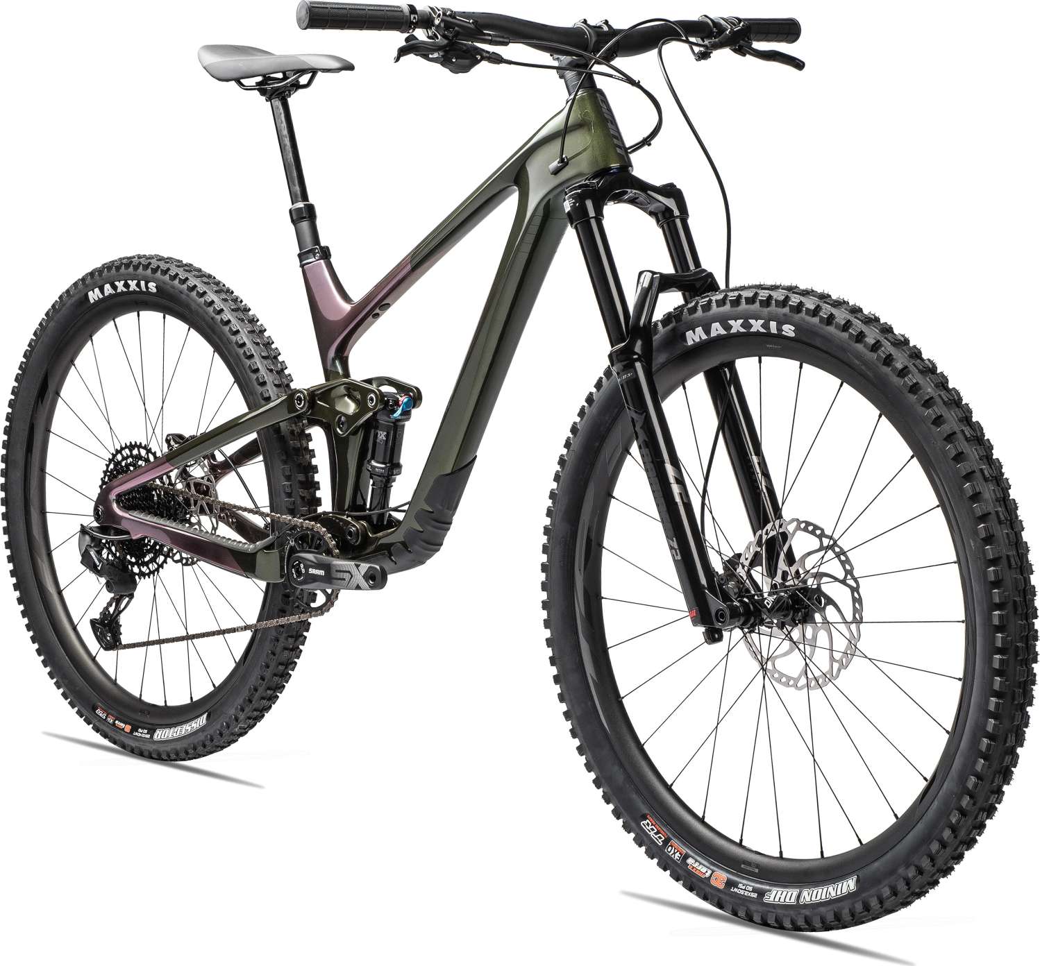 Giant Trance X Advanced Pro 29 3 Full Suspension Carbon Mountain