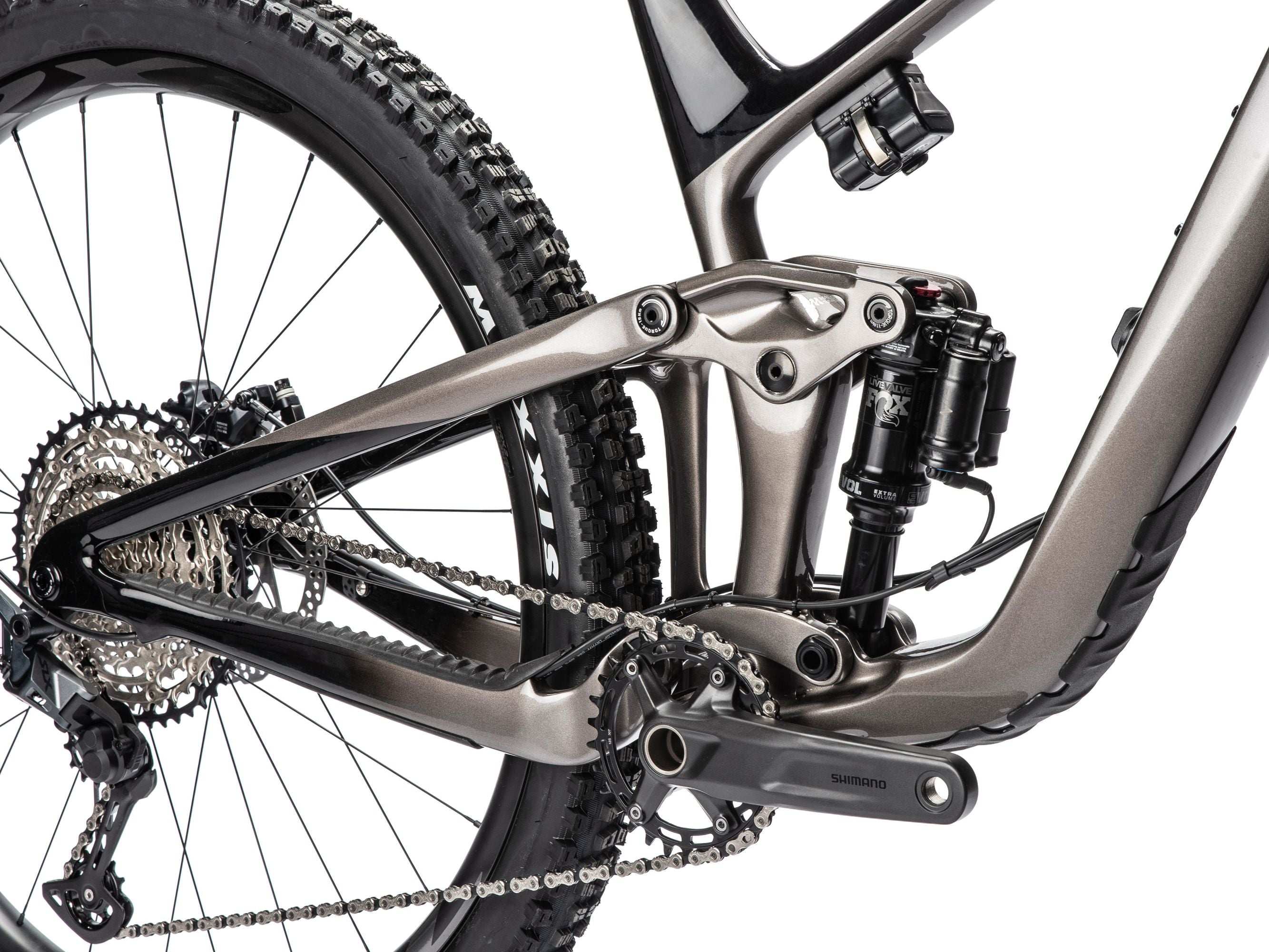 Trance Advanced Pro 29 2