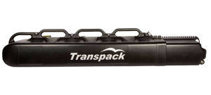 Hard Case Jet Rolling Double Ski & Board Travel Case