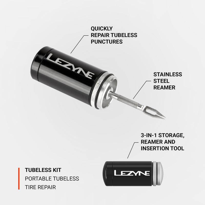 Tubeless Repair Kit for MTB and Gravel Tires