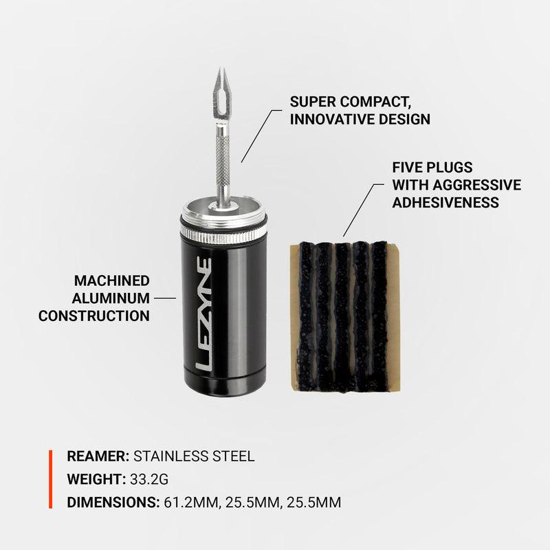 Tubeless Repair Kit for MTB and Gravel Tires