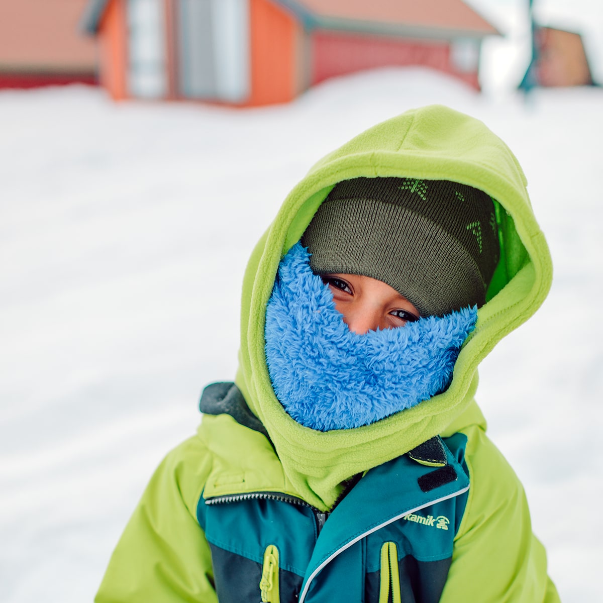 Chelonia 150 Fleece Kids Everyday Overhood