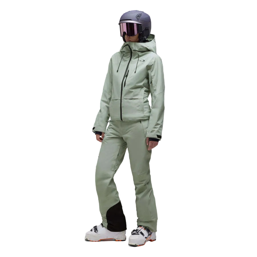 Oakley Canopy Insulated Women's Ski & Snowboard Jacket