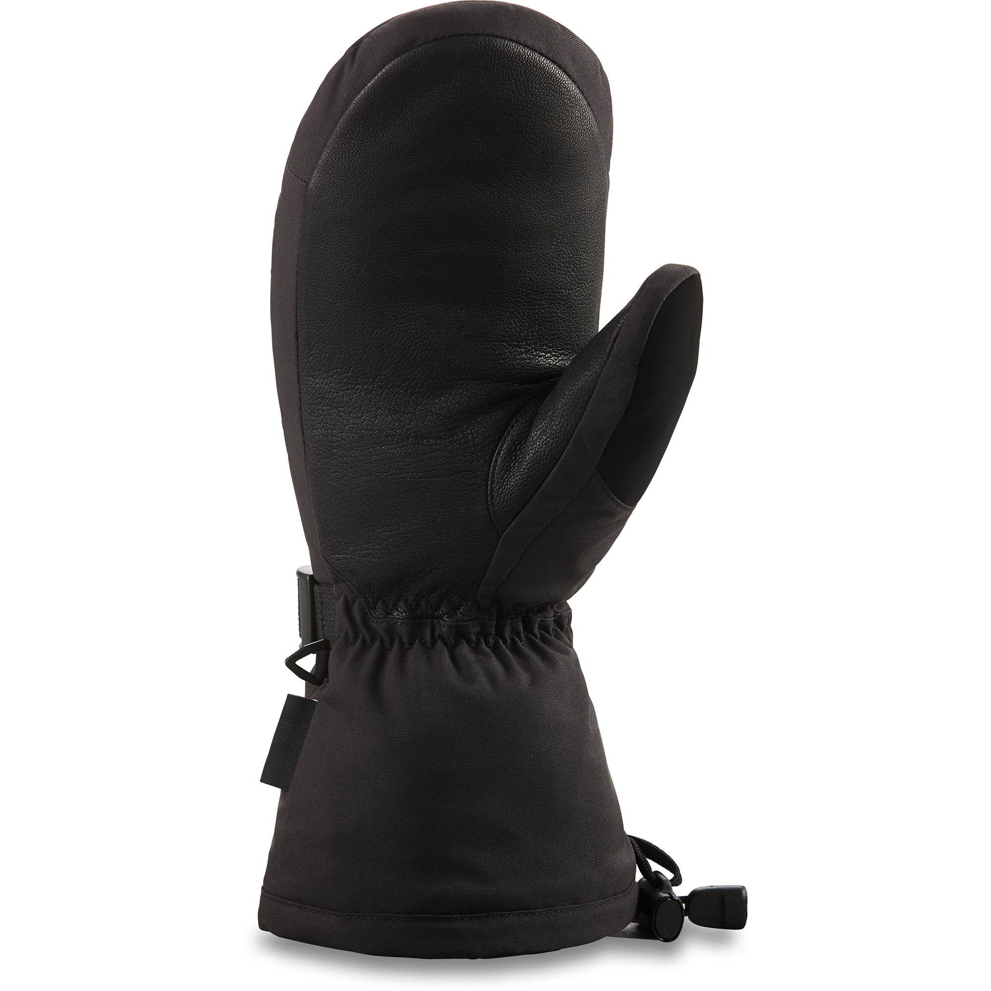Leather Camino Mitt - Suburban Ski and Bike