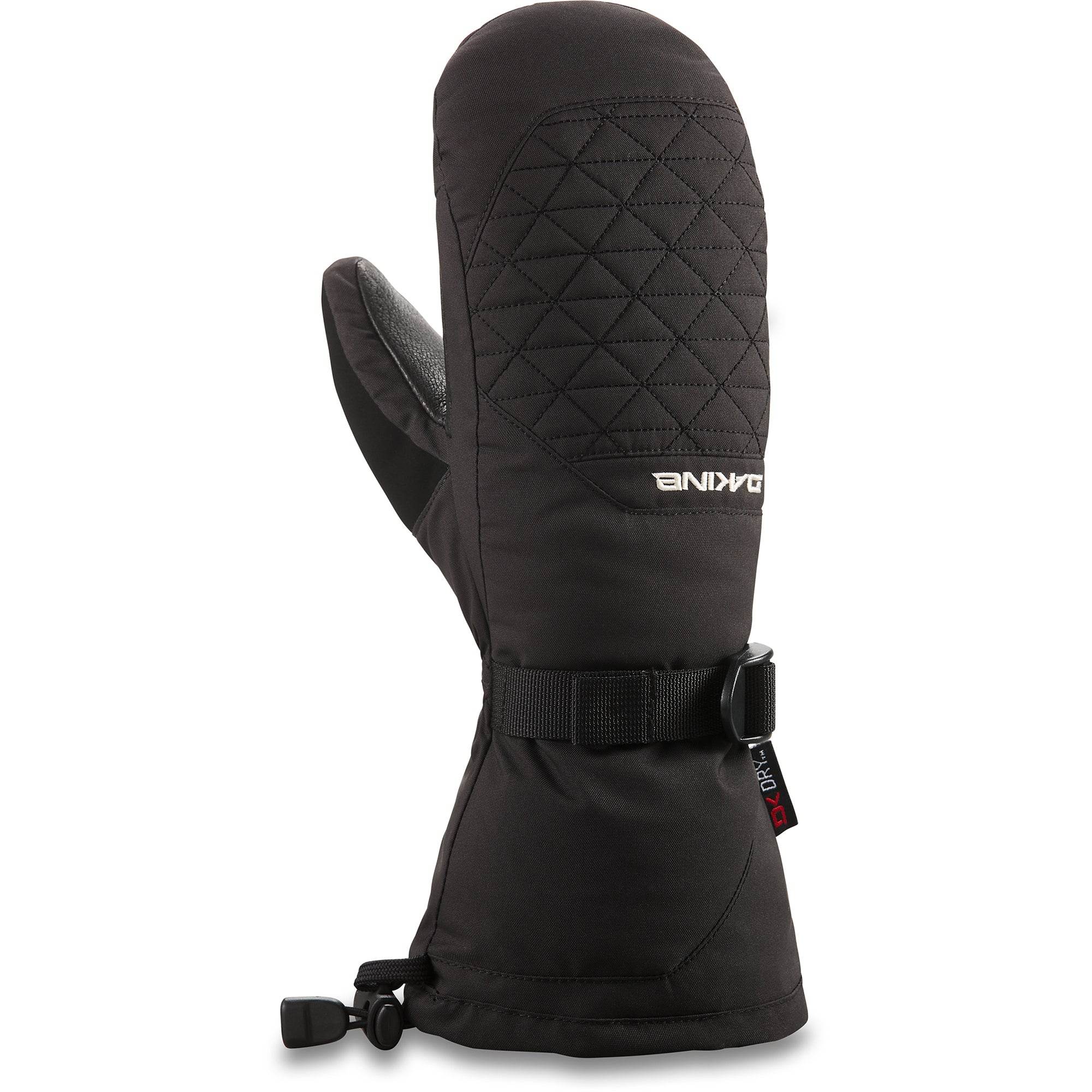 Leather Camino Mitt - Suburban Ski and Bike