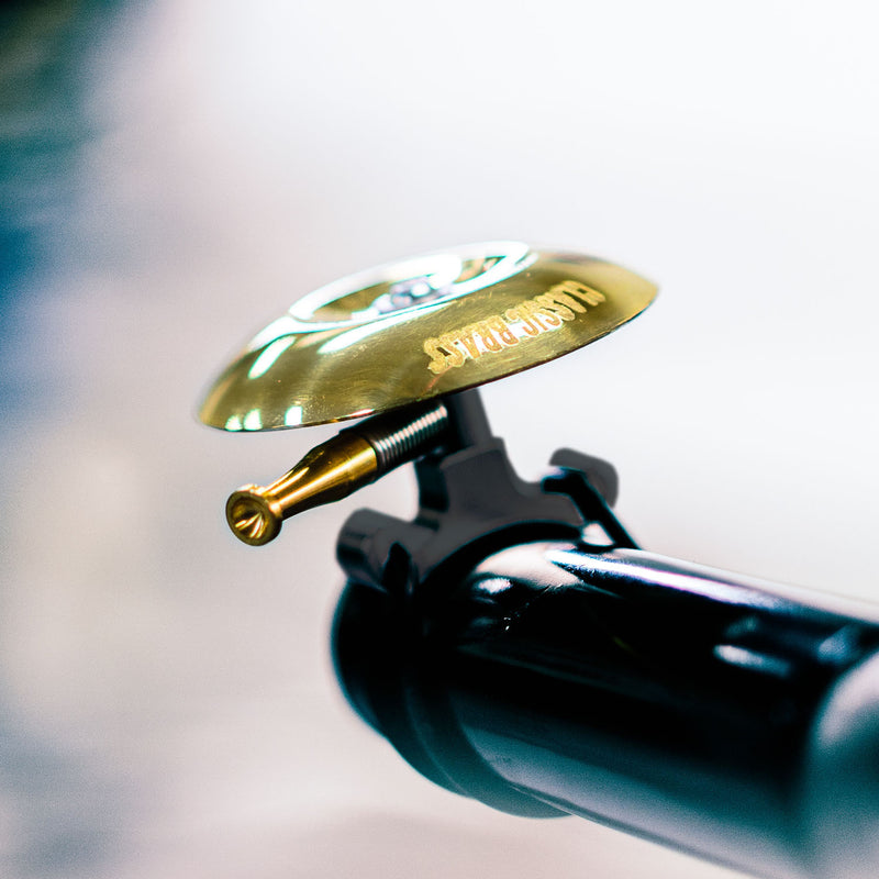 Classic Shallow Brass Bell