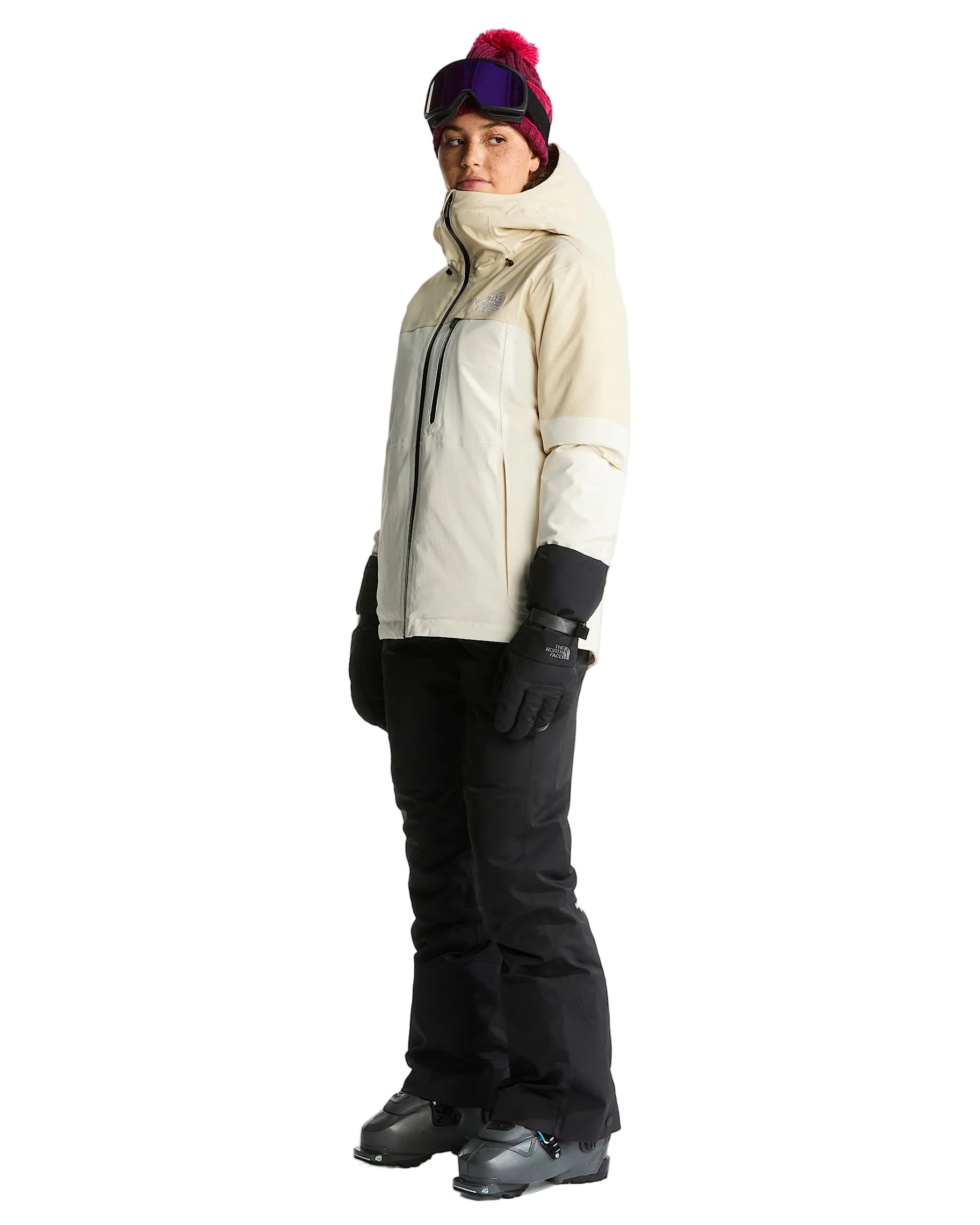 The North Face Women's Freedom Insulated Ski & Snowboard Jacket