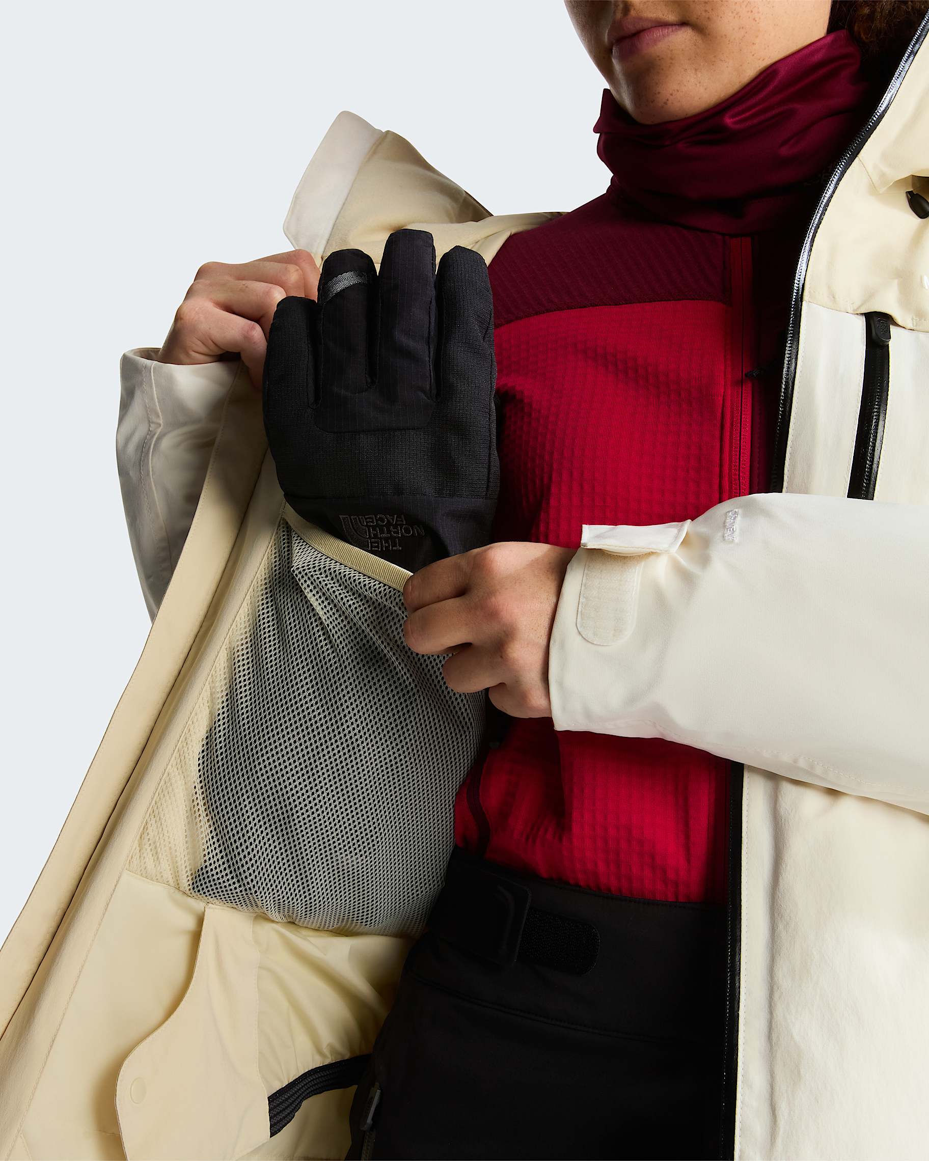 The North Face Women's Freedom Insulated Ski & Snowboard Jacket
