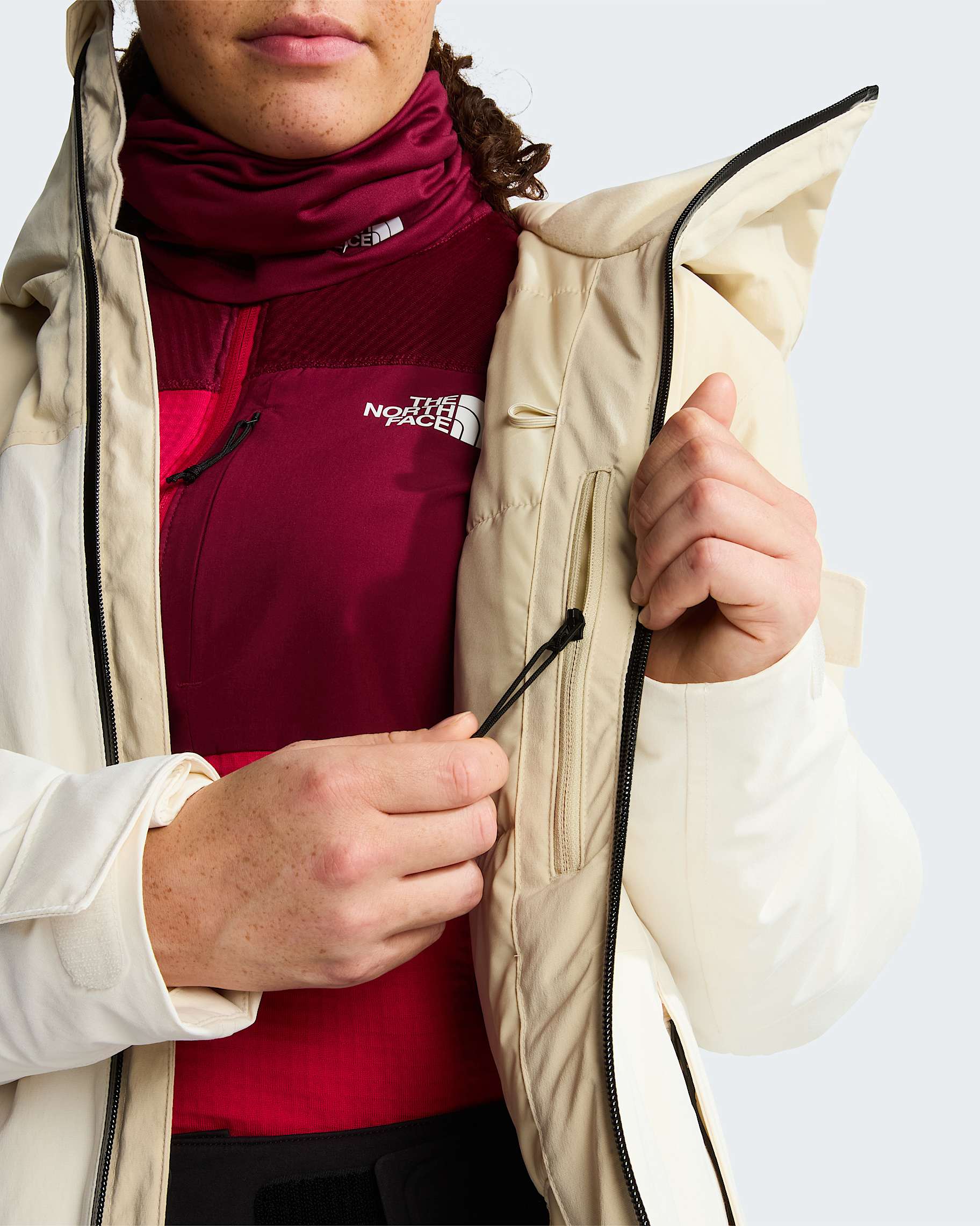The North Face Women's Freedom Insulated Ski & Snowboard Jacket