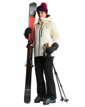 The North Face Women's Freedom Insulated Ski & Snowboard Jacket