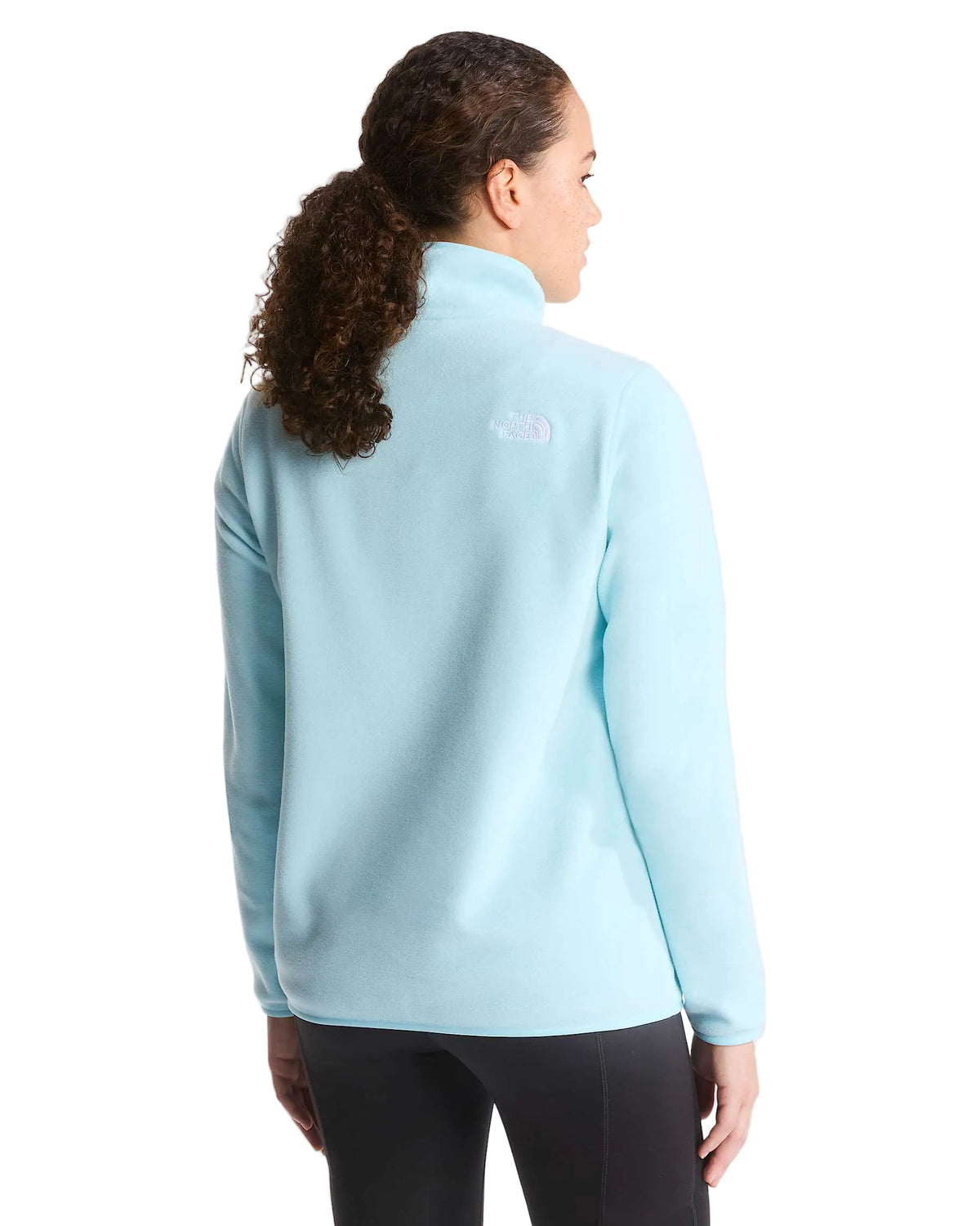 The North Face Women's Glacier Fleece ¼ Zip Fleece Jacket