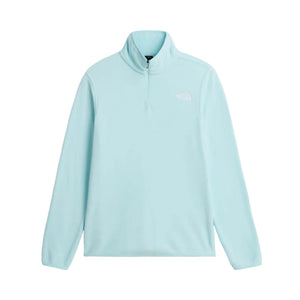 The North Face Women's Glacier Fleece ¼ Zip Fleece Jacket