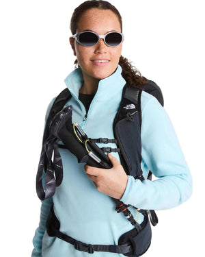 The North Face Women's Glacier Fleece ¼ Zip Fleece Jacket