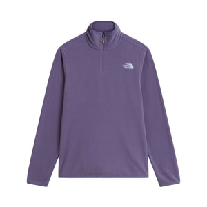 The North Face Women's Glacier Fleece ¼ Zip Fleece Jacket